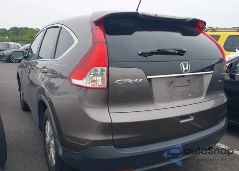 2013 Honda Cr-V Ex из США, поврежденный, VIN 3CZRM3H55DG705403